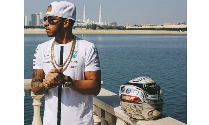 Formula 1 Reach